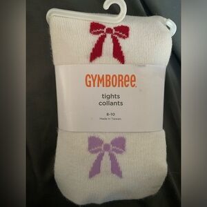 NWT Gymboree tights size 8-10